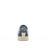 Baskets Bleu/Blanc Homme Puma Clyde Q3 Rhuigi vue 3