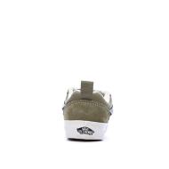 Baskets Kaki Garçon Vans Knu Skool vue 3