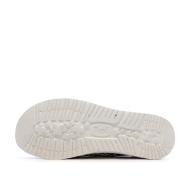 Chaussures Noir/Blanc Femme Hey Dude Blackgrey vue 5