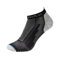 X1 Paire de Chaussettes Noir Mixte Odlo Light 777080 pas cher