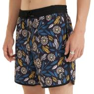 Maillot de bain Noir/Bleu Homme O'Neill Scallop