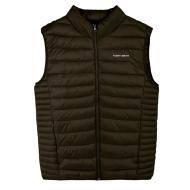 Doudoune sans manches Kaki Foncé Homme Teddy Smith B-terry 12014310