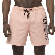 Maillot de bain Orange Homme Von Dutch MICK