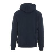 Quiksilver Circletrimhood Men’s Dark Blue Sweatshirt Photo of the Espace des Marques %store% store - view of %key%
