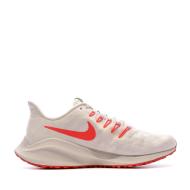 Chaussures de running Blanc/Rouge Femme Nike Air Zoom Vomero 14 vue 2
