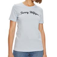 T-shirt Bleu Femme Tommy Hilfiger Breezy