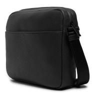 Sac Ordinateur Noir Homme Calvin Klein Jeans Messenger vue 2