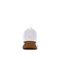 Baskets Blanches Fille Nike Omni Multi-court vue 3