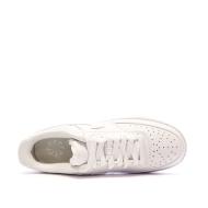 Baskets Blanches Femme Nike Court Vision Lo vue 4
