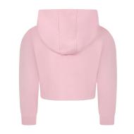 Sweat Rose Fille Sonia Rykiel A00183 vue 2