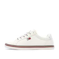 Baskets Blanc Femme Tommy Hilfiger Essential Lace pas cher