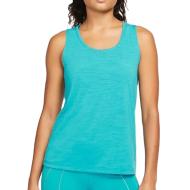 Débardeur Turquoise Femme Tank Lurex