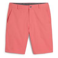 Short de Golf Orange Homme Puma Dealer pas cher
