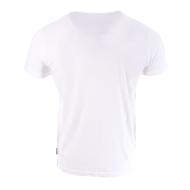 T-shirt Blanc Homme La Maison Blaggio Milda vue 2