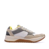 Baskets écru/beige homme Redskins Manille vue 2