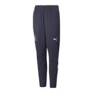 OM Jogging Marine Garçon de foot Puma 767296 pas cher