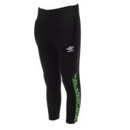 Jogging Noir Garçon Umbro Form pas cher