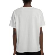 T-Shirt Blanc Femme Teddy Smith Leya vue 2