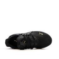 Baskets Noires Femme Puma Softride Enzo 4 vue 4