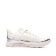 Baskets Blanc/Jaune Homme Le Coq Sportif Oly vue 2
