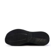 Baskets Noires Femme Skechers Bobs Squad Tough Talk vue 5