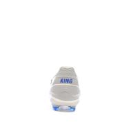 Chaussures de football Blanches/Bleu Homme Puma King Pro vue 3