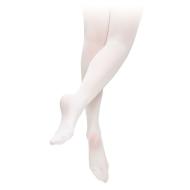 Collant de danse Blanc Fille pas cher