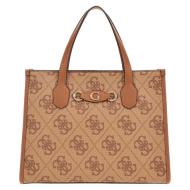 Sac à Main Marron Femme Guess Izzy 2 pas cher