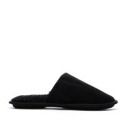 Chaussons Noir Homme Pierre Cardin Bouclettes vue 2