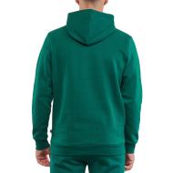 Sweat à Capuche Vert Homme Puma 674471 vue 2