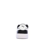 Baskets Noir Garçon Puma Smash 3.0 vue 3