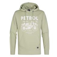 Sweat Vert Homme Petrol Industries SWH102-9999 pas cher
