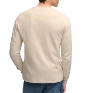 Pull Beige Homme Superdry Classic vue 2