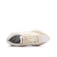 Baskets Beige/Blanc Femme Puma Rider Soft02 vue 4