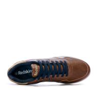 Baskets Marron Homme Redskins Villami vue 4