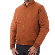 Doudoune Réversible Marron Homme Jott Bombay