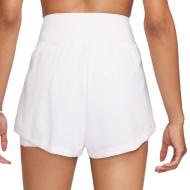 Short Blanc Femme Nike Vctry vue 2