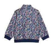 Survêtement Marine/Rose Fille Adidas JC8032 vue 2