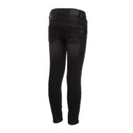 Jean Noir Slim Garçon Deeluxe Carlos vue 2