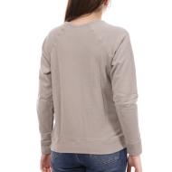 Sweat Gris Femme Banana Moon Keats Hopkins vue 2