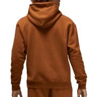 Sweat Marron Homme Nike Wm Flc vue 2