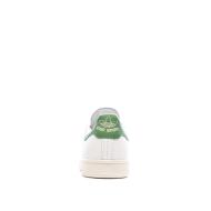 Baskets Blanches/Vertes Femme Adidas Stan Smith IE0469 vue 3