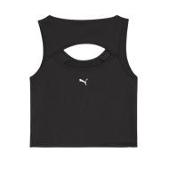 Débardeur Noir Femme Puma Fit Skimmer pas cher