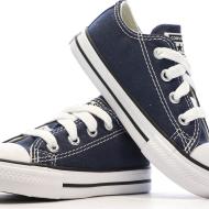 Baskets Marine Garçon/Fille Converse Chuck Taylor All Star vue 7