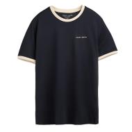 T-shirt Marine Homme Teddy Smith 11016811D