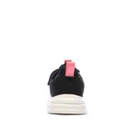 Baskets Noires/Roses Fille Lotto Bologna vue 3