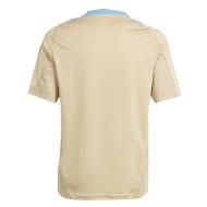 Argentine Maillot Training Junior Adidas 2024 vue 2
