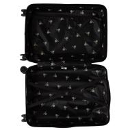 OM Valise Turquoise Homme 67x27x43cm vue 4