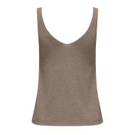 Débardeur Marron Femme JDY 15315036 vue 2