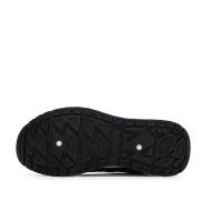 Baskets Blanc/Vert Femme Ellesse Debby vue 5